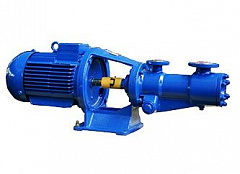 Трехвинтовый насос А1 3В 4/25-3,2/4Б-2