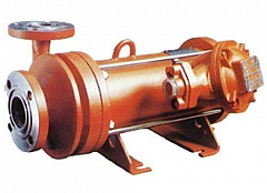 Насос химический герметичный 5ЦГ-100/125-75-5