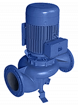 Насос Иртыш ЦМЛ 125/280-15/4